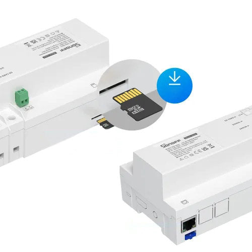Networking – Smart Switch WiFi Ethernet Power Meter SPM-Main - Carlat