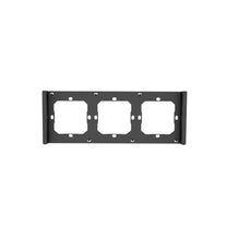 Networking – Triple mounting frame for installing M5-80 wall switches - Carlat