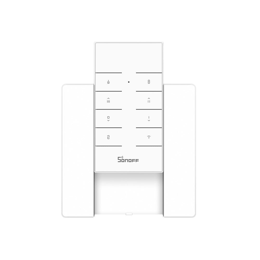 Networking – Wall base for RF 433 MHz remote control - Carlat