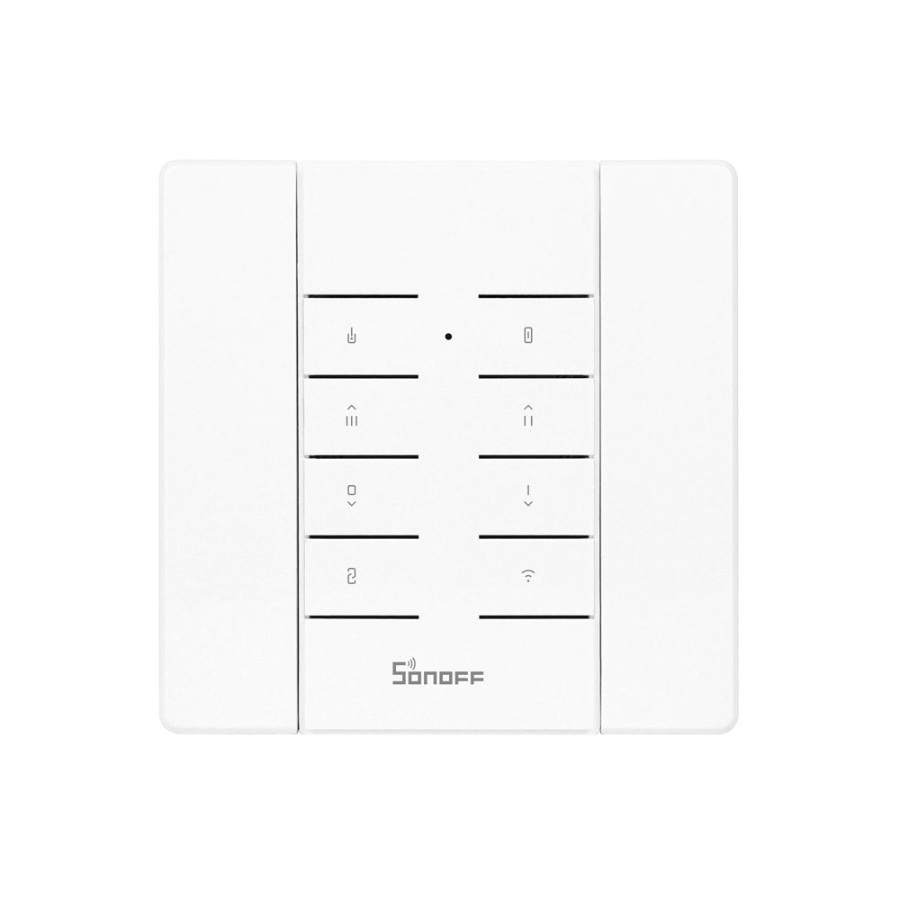 Networking – Wall base for RF 433 MHz remote control - Carlat