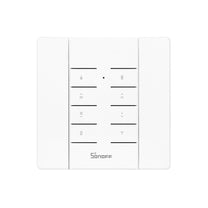 Networking – Wall base for RF 433 MHz remote control - Carlat