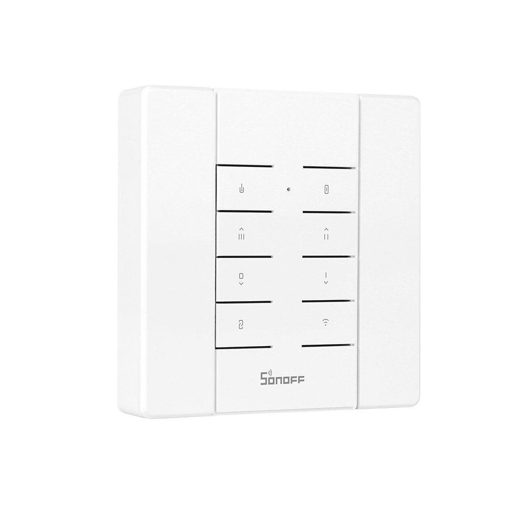 Networking – Wall base for RF 433 MHz remote control - Carlat