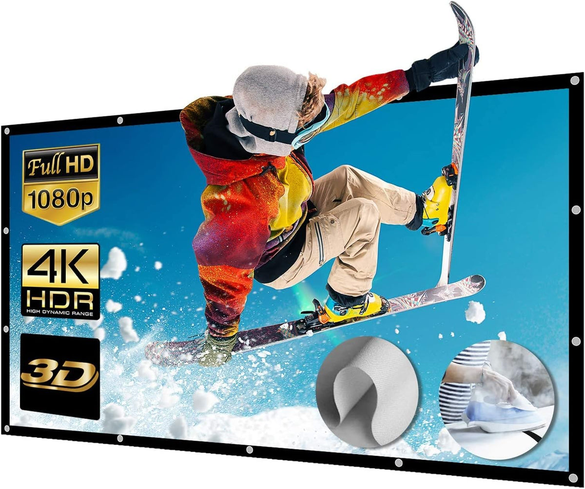 Nierbo Projector Screen - Carlat