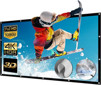 Nierbo Projector Screen - Carlat