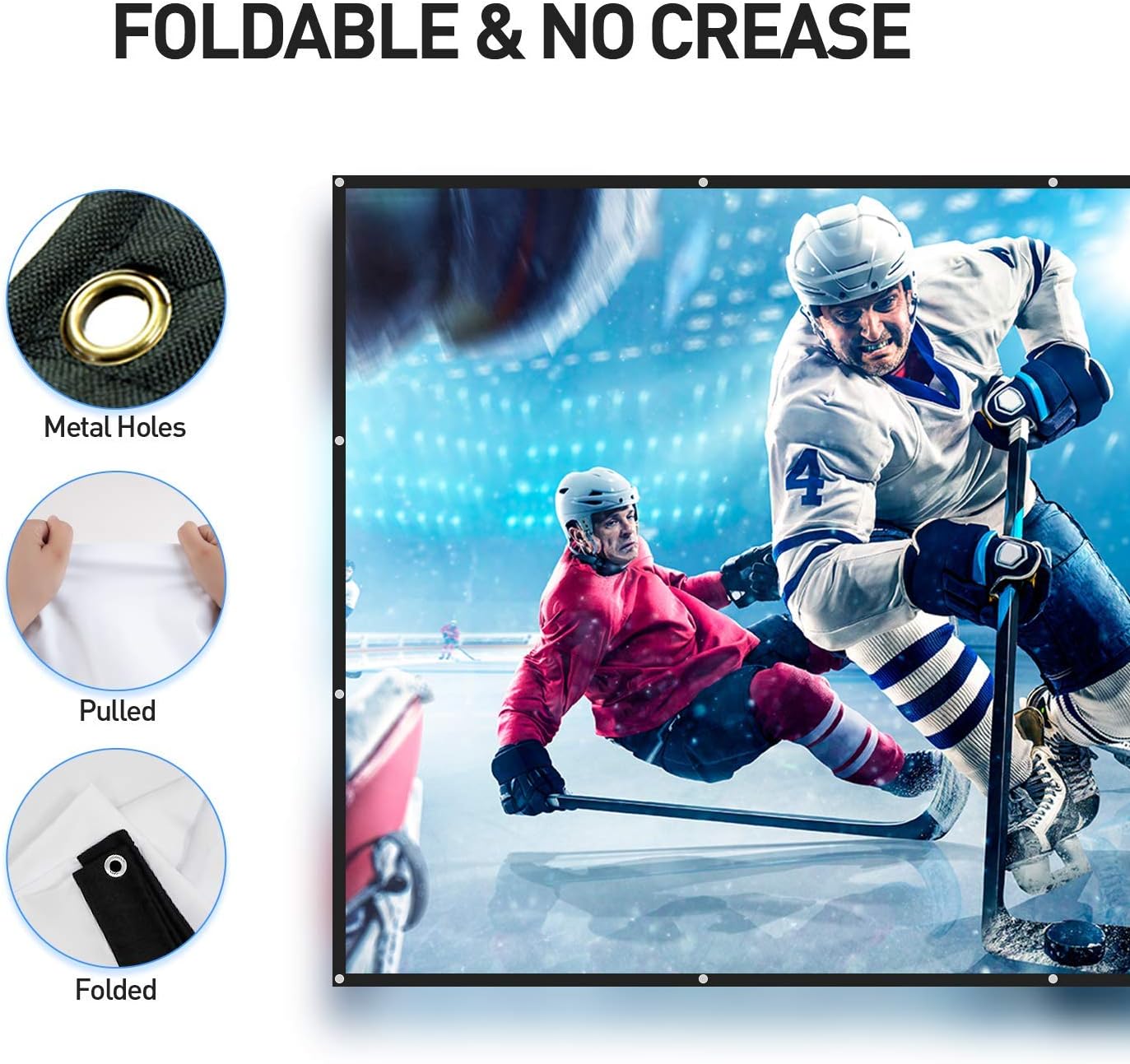 Nierbo Projector Screen - Carlat
