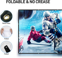 Nierbo Projector Screen - Carlat