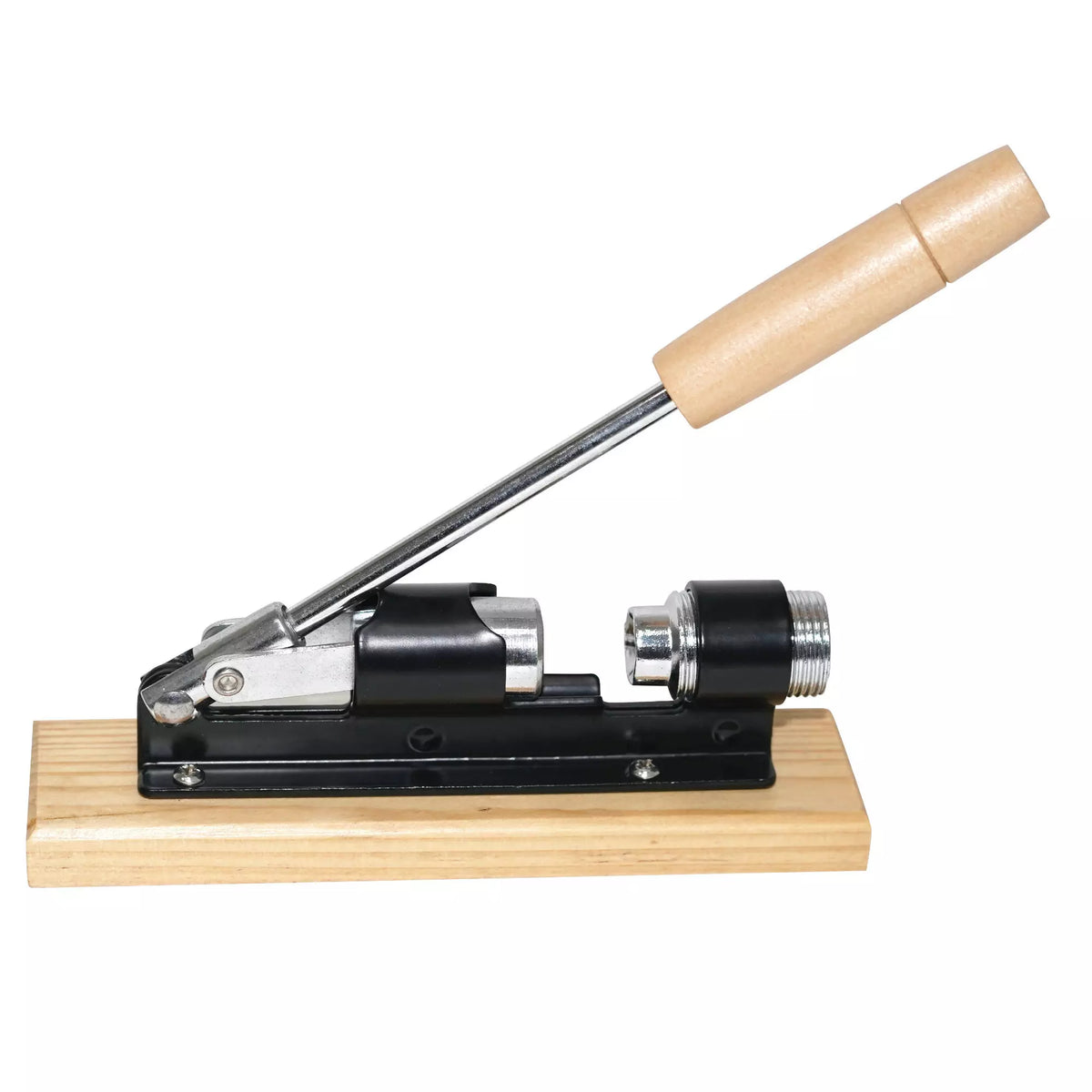 Nutcrackers – Nutcracker, Kinghoff steel and wood - Carlat