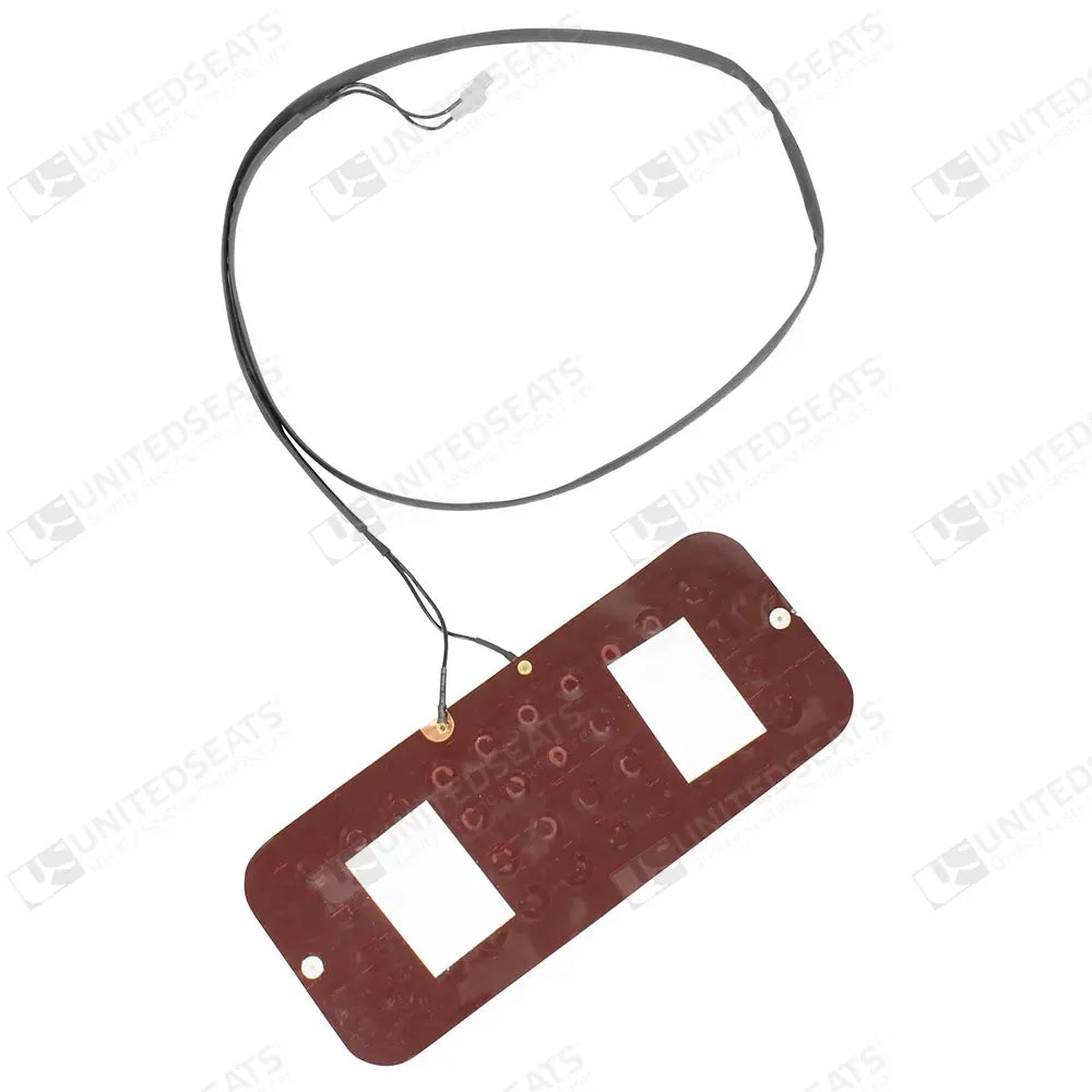 UnitedSeats seat switch - UnitedSeats Vehicle Seat part (image 2)