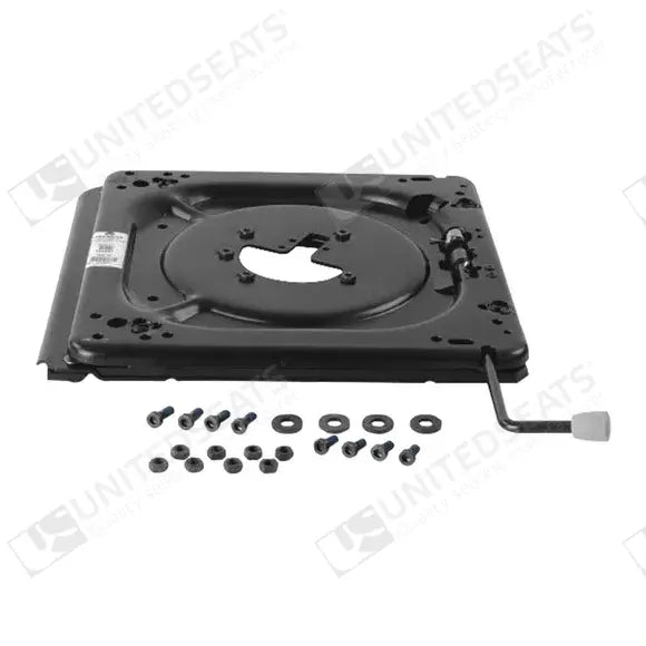 UnitedSeats swivel turntable - UnitedSeats Vehicle Seat part