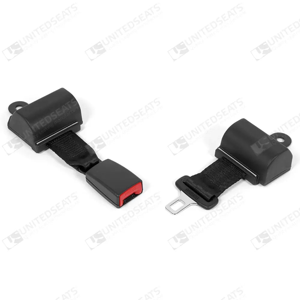 UnitedSeats 2-point 120 seat belt lock - UnitedSeats Seatbelt (image 2)