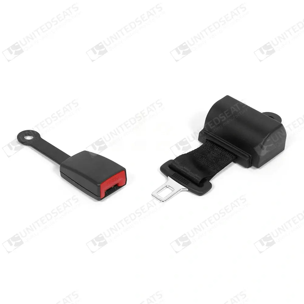 UnitedSeats 2-point 15 seat belt lock - UnitedSeats Seatbelt (image 2)