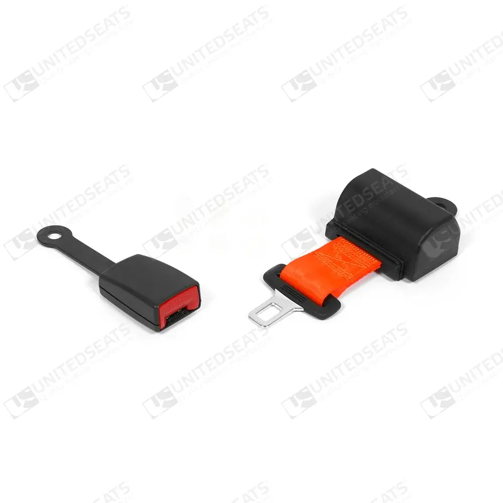UnitedSeats 2-point 15 seat belt lock - UnitedSeats Seatbelt (image 2)