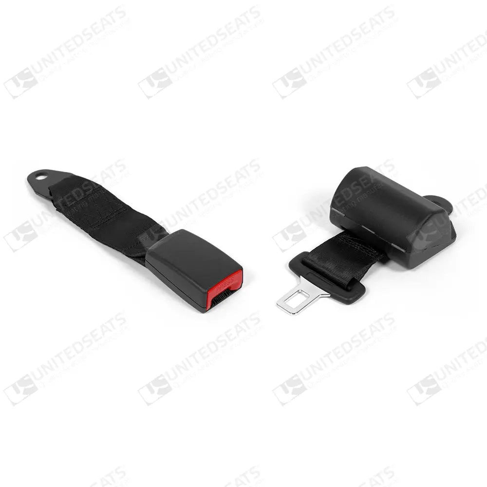 UnitedSeats 2-point 24 seat belt lock - UnitedSeats Seatbelt (image 2)