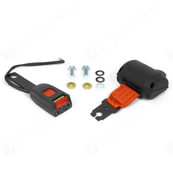 Securon 2-point 15 seat belt lock - Securon Seatbelt