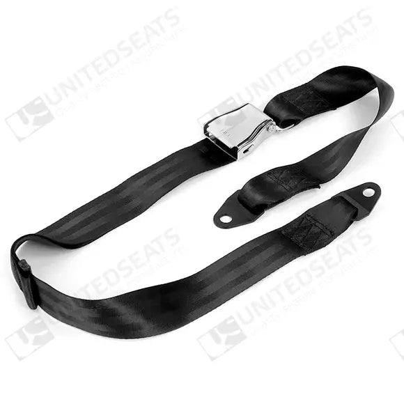 UnitedSeats 2-point 50 seat belt lock - UnitedSeats Seatbelt