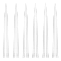 ONiLAB Pipette Tips 10 ul 1000 Pieces Laboratory Universal Plastic Liquid Pipette Tips Polypropylene (PP) Autoclavable, Transparent - Carlat