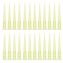 ONiLAB Pipette Tips 10 ul 1000 Pieces Laboratory Universal Plastic Liquid Pipette Tips Polypropylene (PP) Autoclavable, Transparent - Carlat