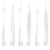 ONiLAB Pipette Tips 10 ul 1000 Pieces Laboratory Universal Plastic Liquid Pipette Tips Polypropylene (PP) Autoclavable, Transparent - Carlat
