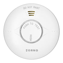 Orno Czujniki dymu, czadu, gazu, zalania, magnetyczne i uniwersalne – Battery-powered – image 4