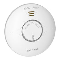Orno Czujniki dymu, czadu, gazu, zalania, magnetyczne i uniwersalne – Battery-powered – image 5