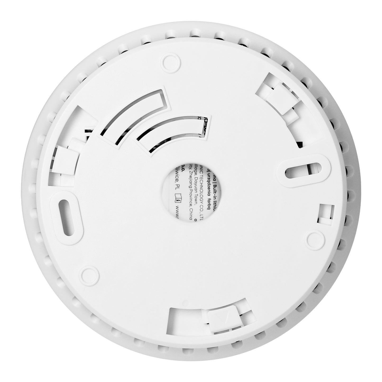 Orno Czujniki dymu, czadu, gazu, zalania, magnetyczne i uniwersalne – Battery-powered – image 6