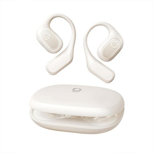 OWS Eli 2i Fit wireless headphones with earpieces - white - Carlat