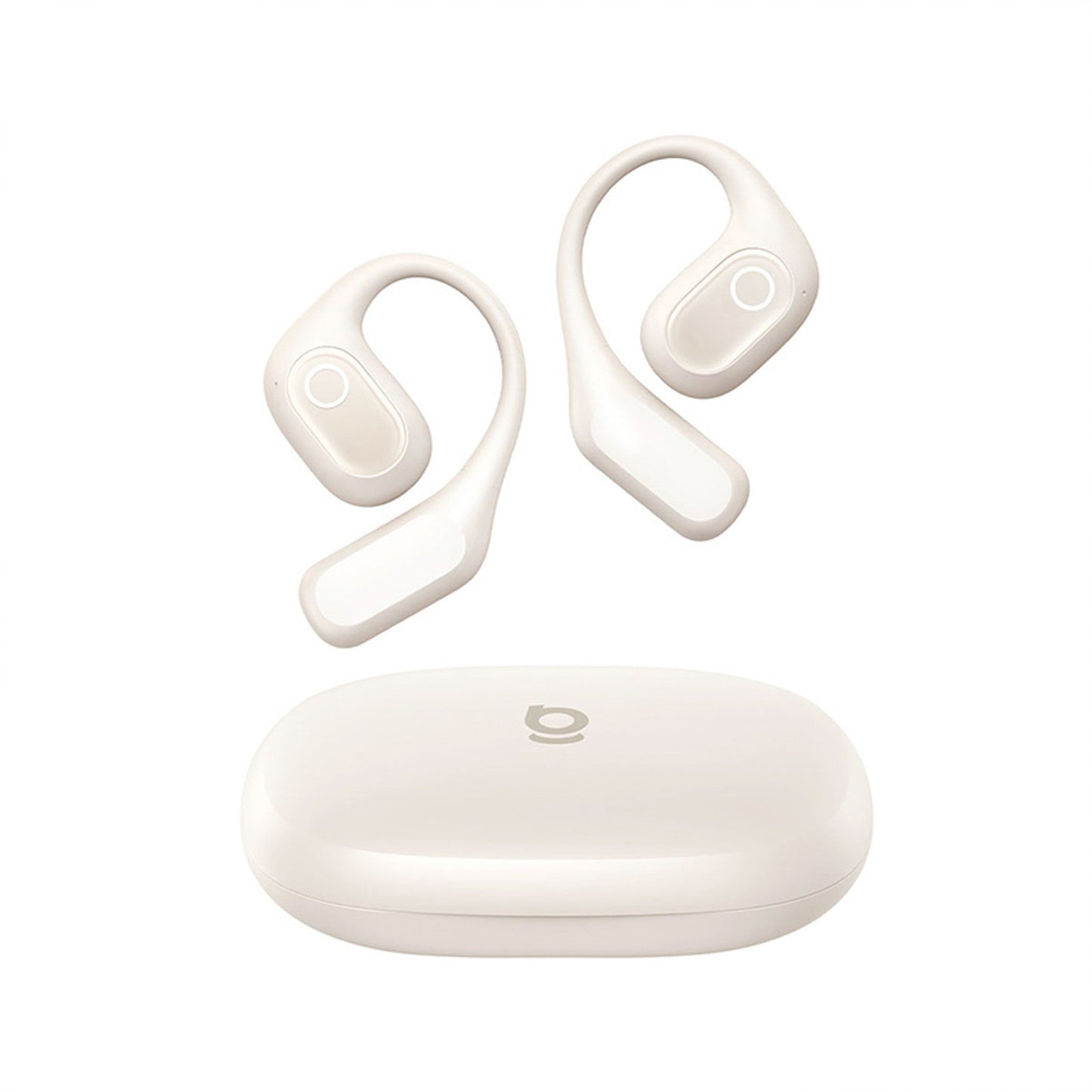 OWS Eli 2i Fit wireless headphones with earpieces - white - Carlat