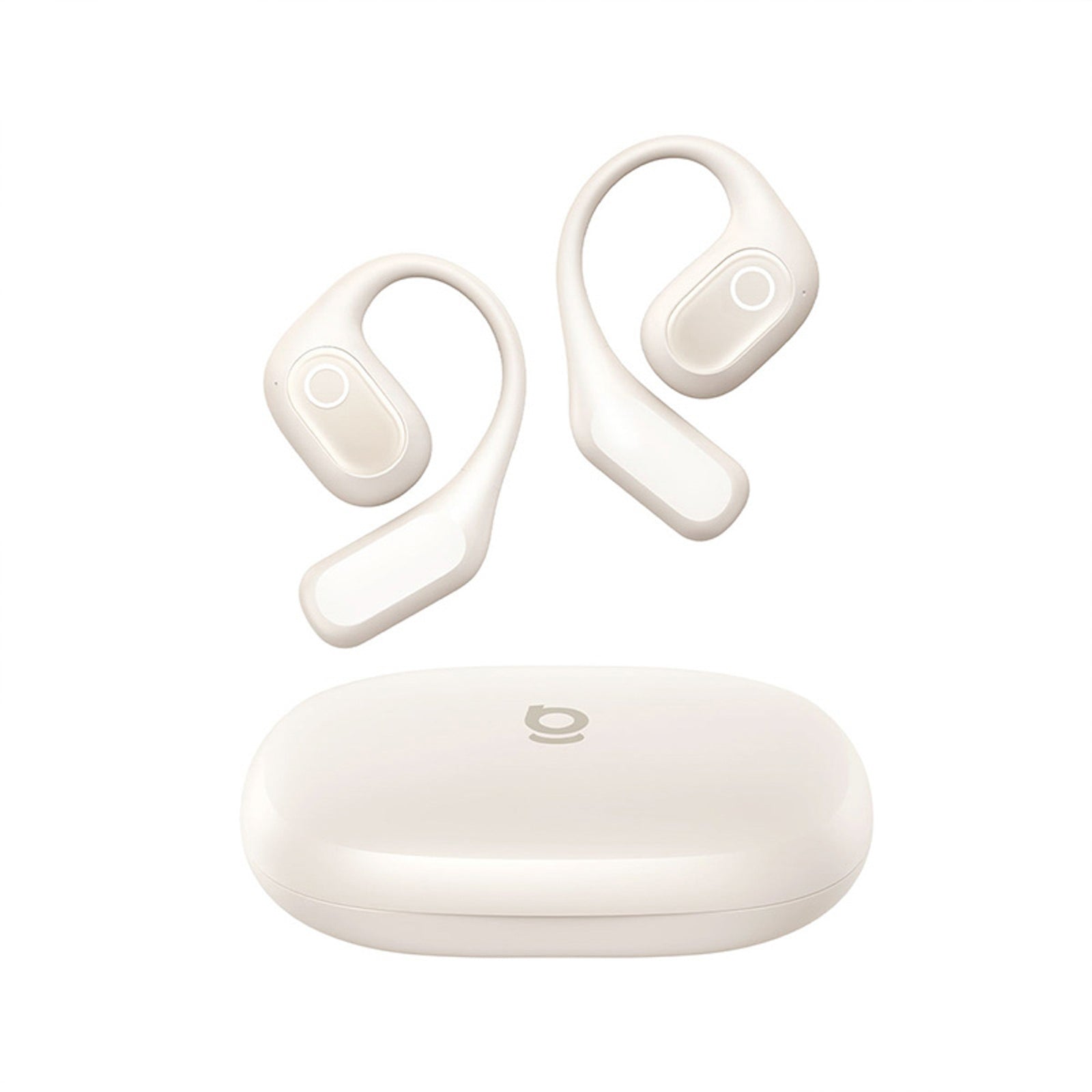 OWS Eli 2i Fit wireless headphones with earpieces - white - Carlat