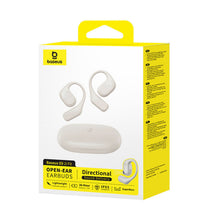OWS Eli 2i Fit wireless headphones with earpieces - white - Carlat
