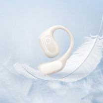 OWS Eli 2i Fit wireless headphones with earpieces - white - Carlat
