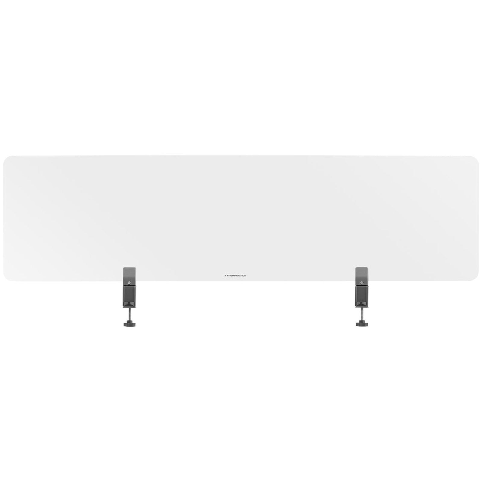 Office Equipment – Desk partition wall, three-sided acrylic panel, 3 - Carlat