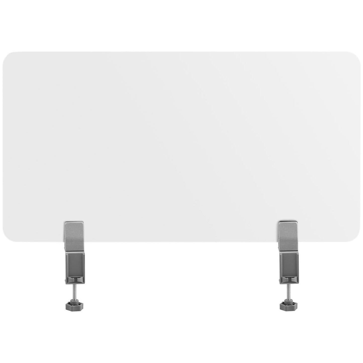 Office Equipment – Desk partition wall, three-sided acrylic panel, 3 - Carlat