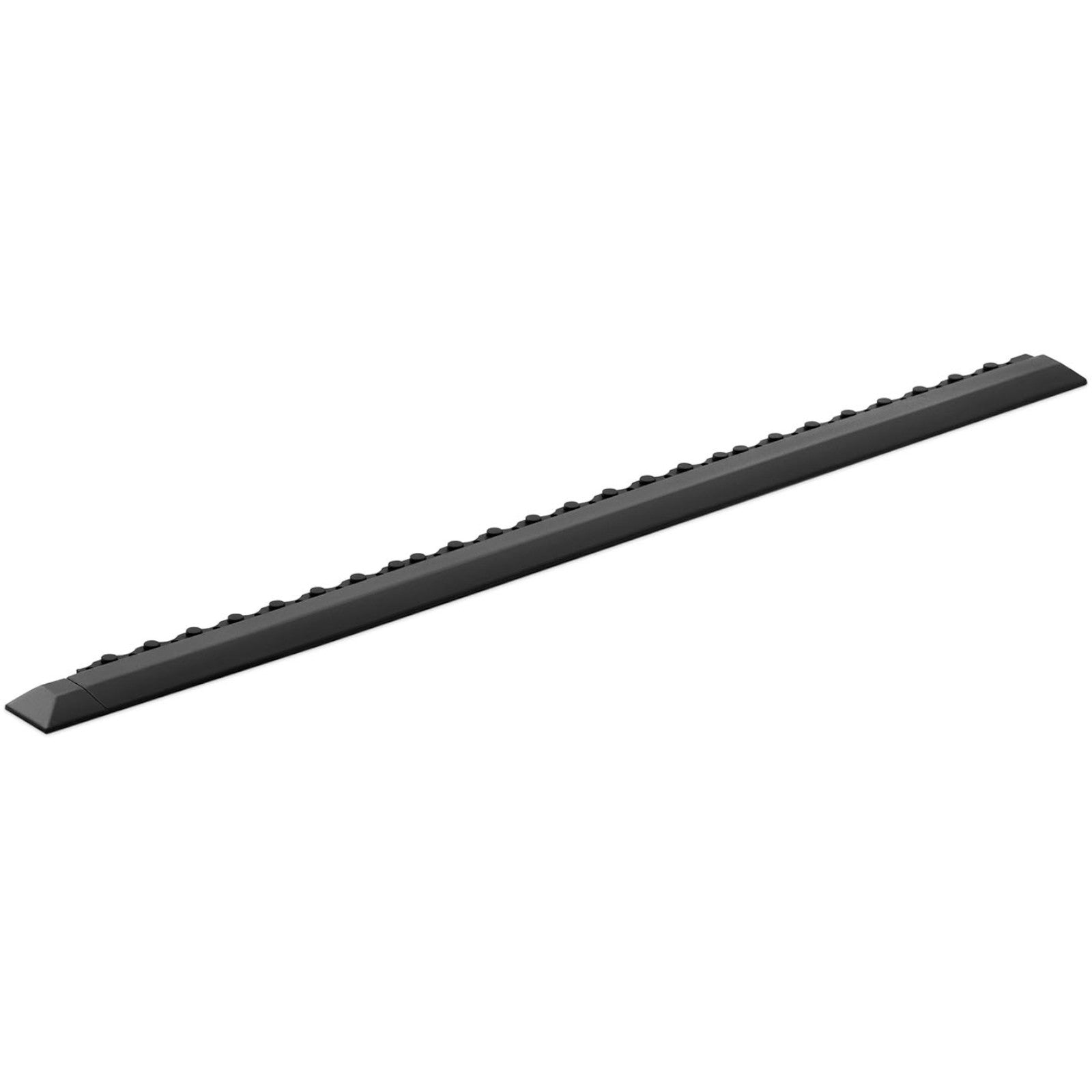Office Equipment – End for rubber mat 10050276 black 95 - Carlat