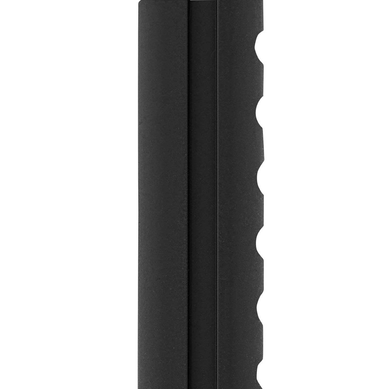 Office Equipment – End for rubber mat 10050276 black 95 - Carlat