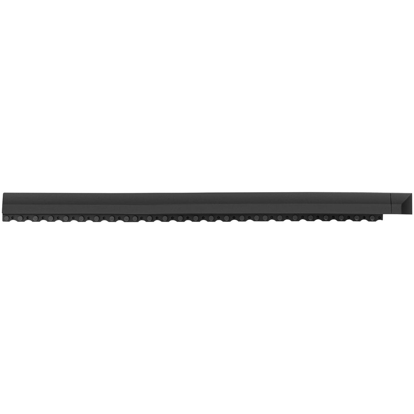 Office Equipment – End for rubber mat 10050276 black 95 - Carlat
