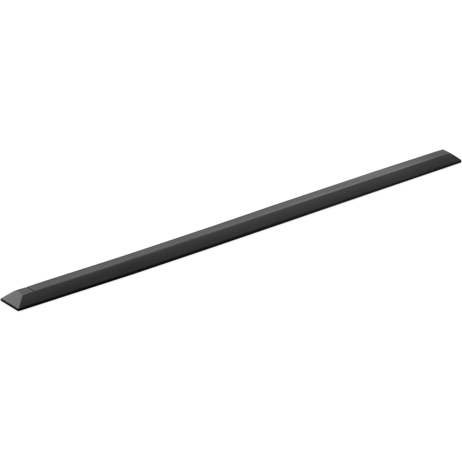 Office Equipment – End for rubber mat 10050276 black 95 - Carlat