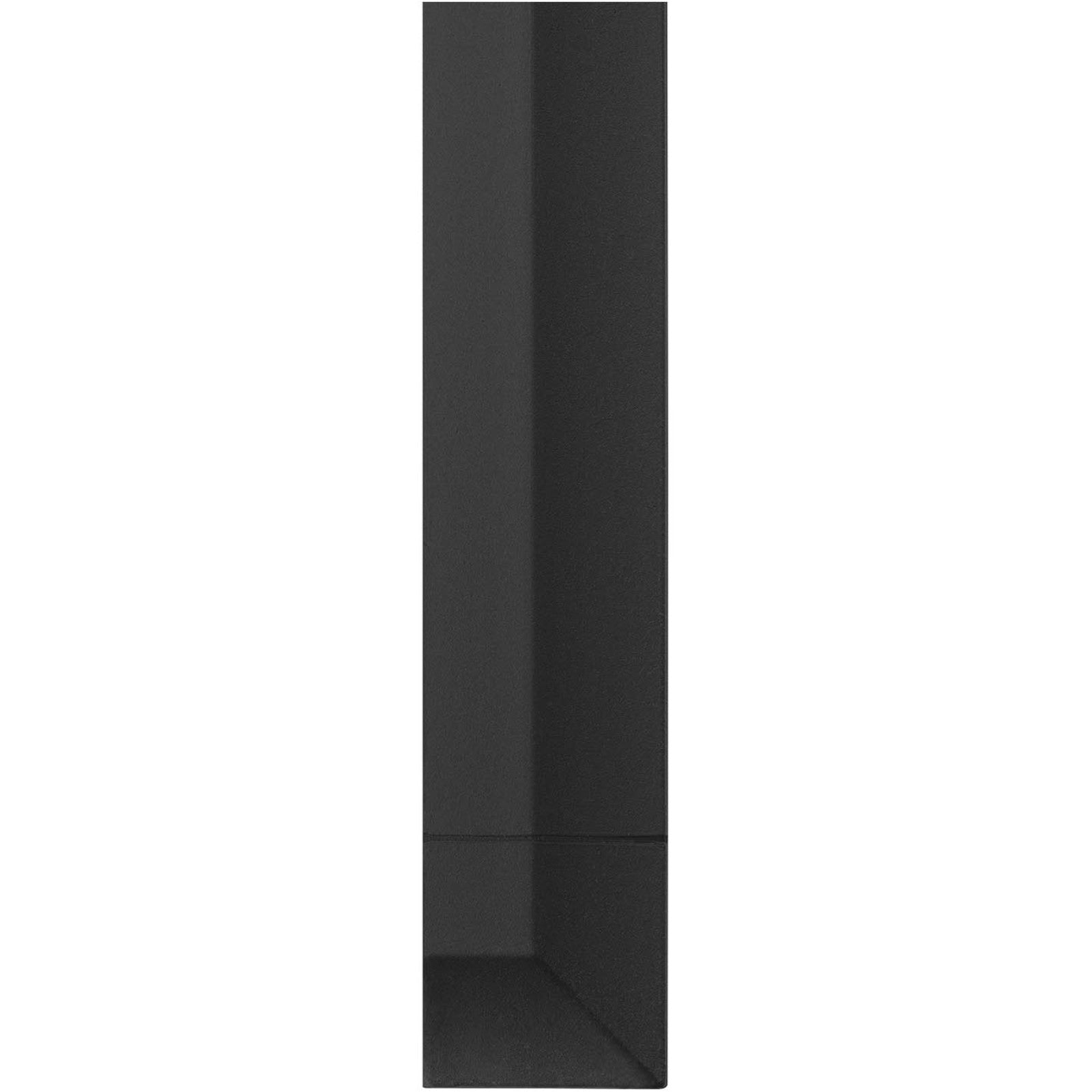 Office Equipment – End for rubber mat 10050276 black 95 - Carlat