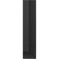 Office Equipment – End for rubber mat 10050276 black 95 - Carlat