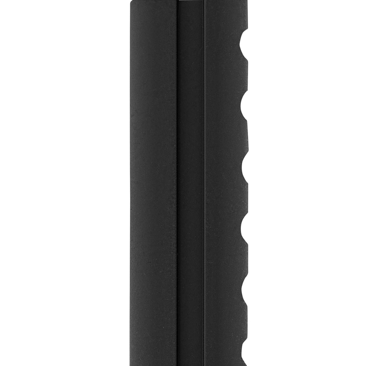 Office Equipment – End for rubber mat 10050276 black - Carlat