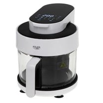 Oil-free – AD 6316 Oil-Free Air Fryer with 3-Liter Glass Bowl - Carlat
