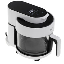 Oil-free – AD 6316 Oil-Free Air Fryer with 3-Liter Glass Bowl - Carlat