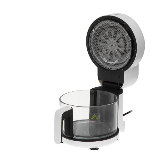Oil-free – AD 6316 Oil-Free Air Fryer with 3-Liter Glass Bowl - Carlat