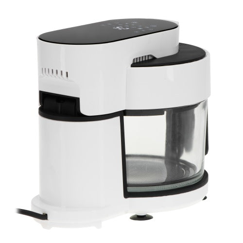Oil-free – AD 6316 Oil-Free Air Fryer with 3-Liter Glass Bowl - Carlat