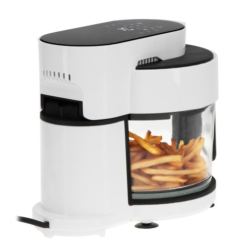 Oil-free – AD 6316 Oil-Free Air Fryer with 3-Liter Glass Bowl - Carlat