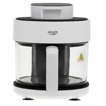Oil-free – AD 6316 Oil-Free Air Fryer with 3-Liter Glass Bowl - Carlat