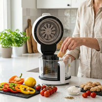 Oil-free – AD 6316 Oil-Free Air Fryer with 3-Liter Glass Bowl - Carlat
