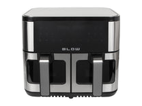Oil-free and – 44-601# Blow 2500W 9L Dual-Chamber Oil-Free Air Fryer - Carlat