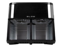 Oil-free and – 44-601# Blow 2500W 9L Dual-Chamber Oil-Free Air Fryer - Carlat