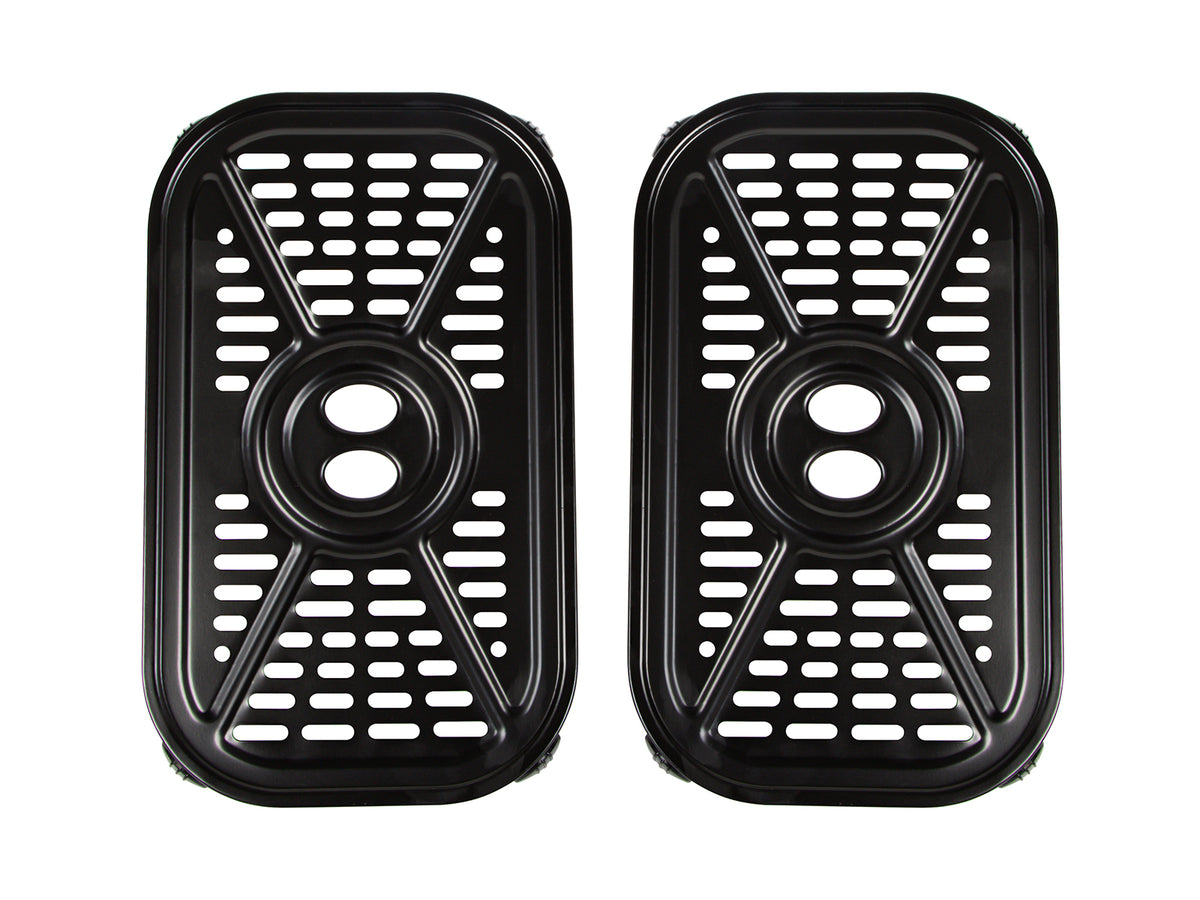 Oil-free and – 44-601# Blow 2500W 9L Dual-Chamber Oil-Free Air Fryer - Carlat