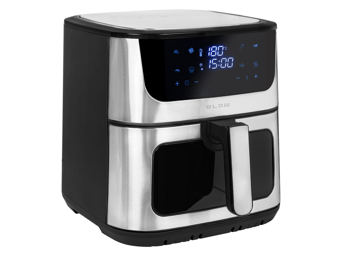 Oil-free and traditional – 44-600# Blow 2500W 8L Oil-Free Air Fryer - Carlat